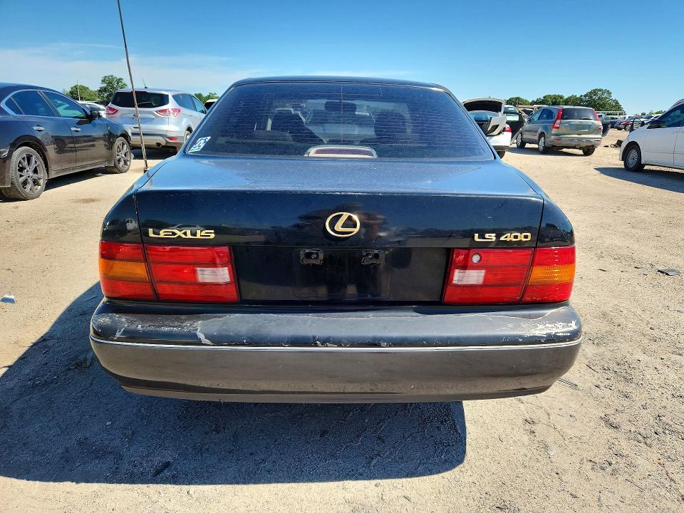 Продажа на аукционе авто 1996 Lexus Ls, vin: JT8BH22F4T0058632, номер лота: 58635526
