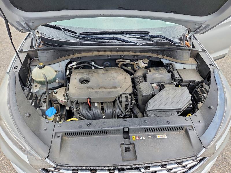 Продаж на аукціоні авто 2020 Hyundai Tucson, vin: KM8J3CAL2LU223638, номер лоту: 58060136