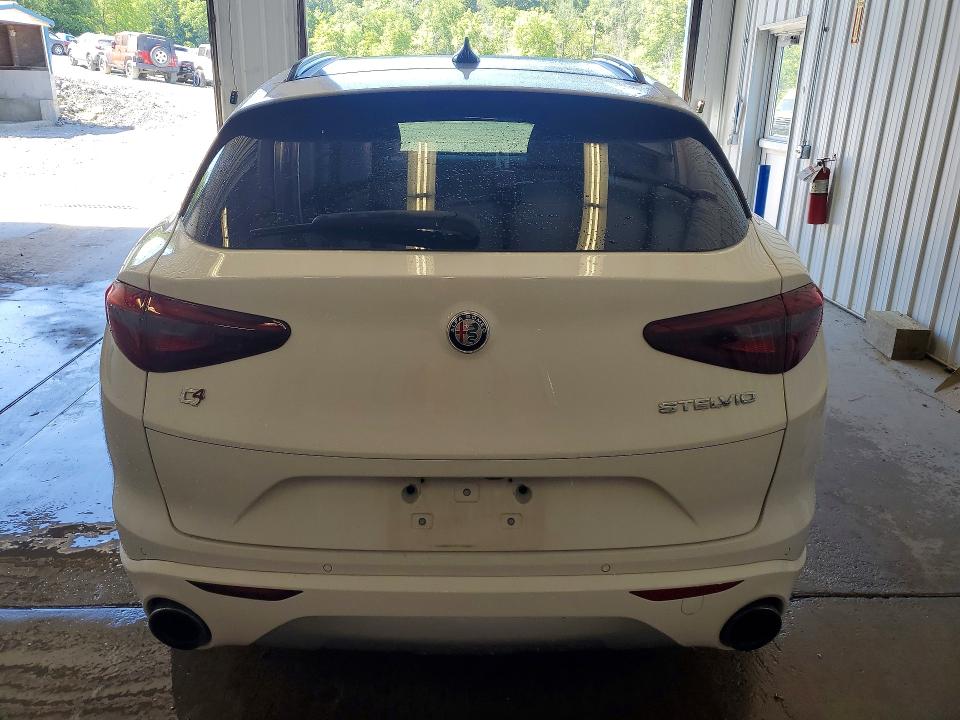 Aukcja sprzedaży 2020 Alfa Romeo Stelvio, vin: ZASPAKBN5L7C92120, numer aukcji: 56105096