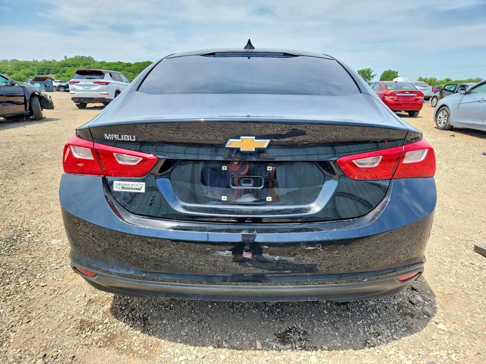 2024 Chevrolet Malibu მანქანა იყიდება აუქციონზე, vin: 1G1ZB5ST2RF117250, აუქციონის ნომერი: 55652366