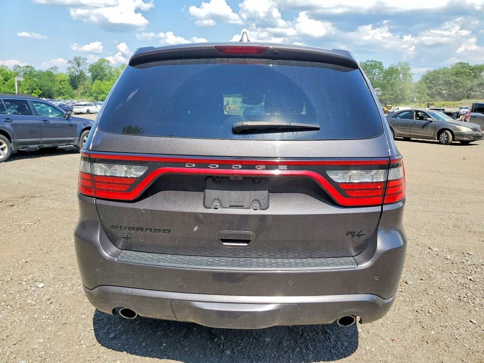 Aukcja sprzedaży 2018 Dodge Durango, vin: 1C4SDJCT6JC452205, numer aukcji: 59161656