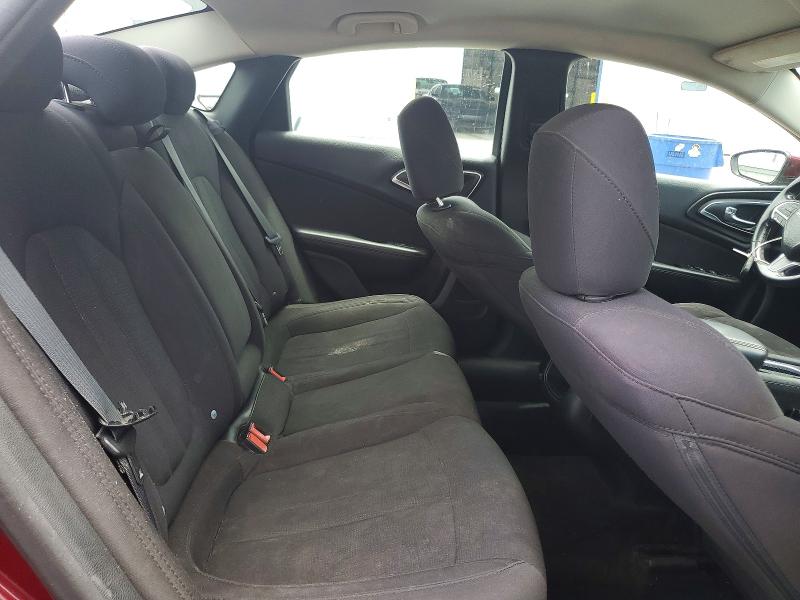 56780946 :رقم المزاد ، 1C3CCCAB9FN611621 vin ، 2015 Chrysler 200 مزاد بيع