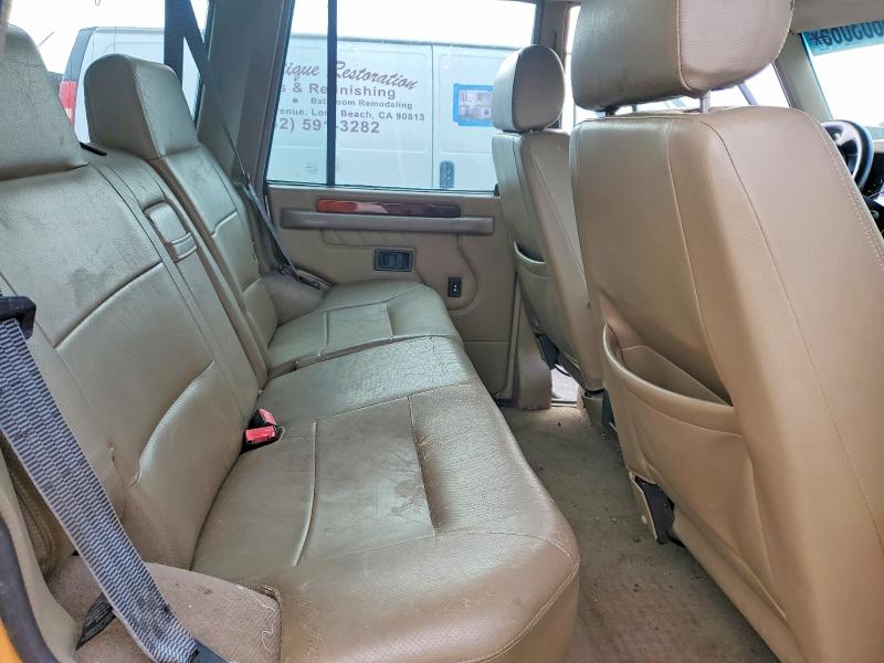 85603065 :رقم المزاد ، SALJY1240WA759522 vin ، 1998 Land Rover Discovery مزاد بيع