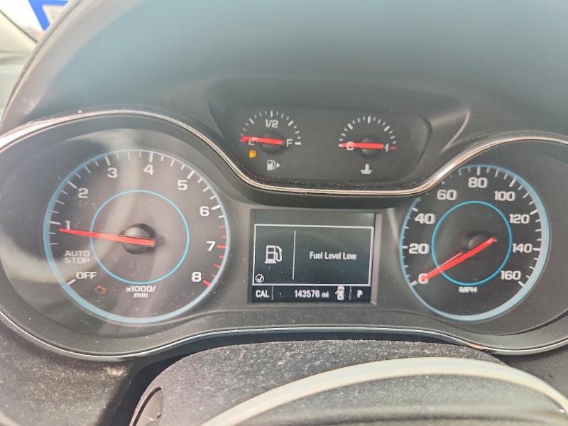 57135126 :رقم المزاد ، 1G1BC5SM6H7156486 vin ، 2017 Chevrolet Cruze مزاد بيع