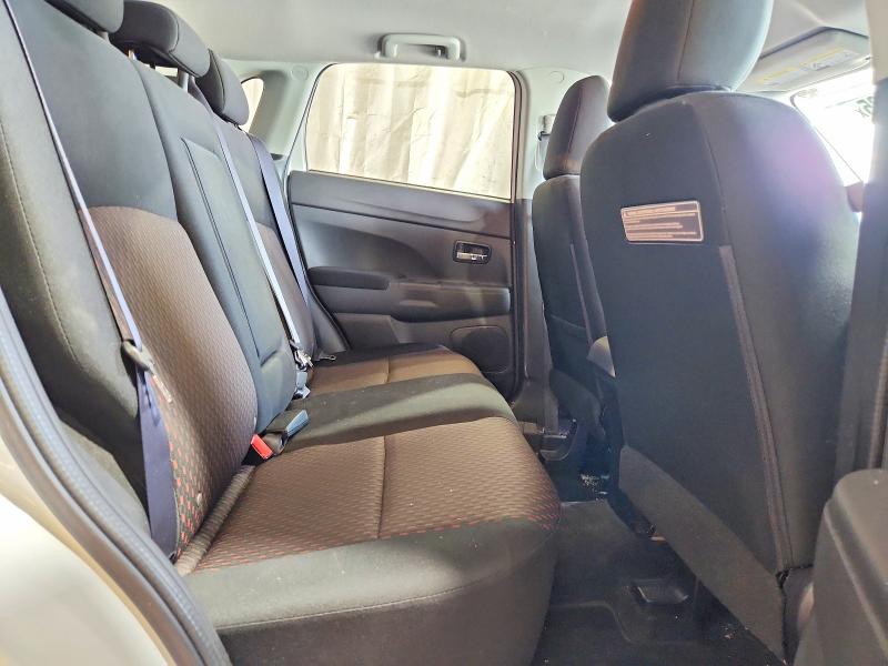 85977035 :رقم المزاد ، JA4AR3AU4HZ009959 vin ، 2017 Mitsubishi Outlander Sport مزاد بيع