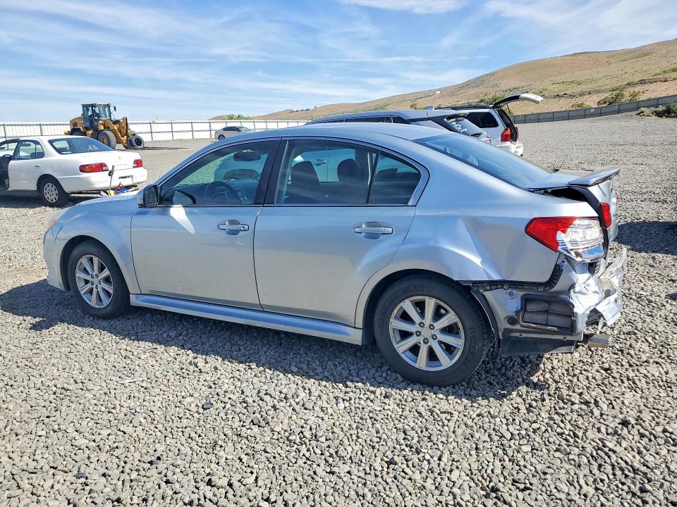 55942826 :رقم المزاد ، 4S3BMBG64C3007166 vin ، 2012 Subaru Legacy مزاد بيع