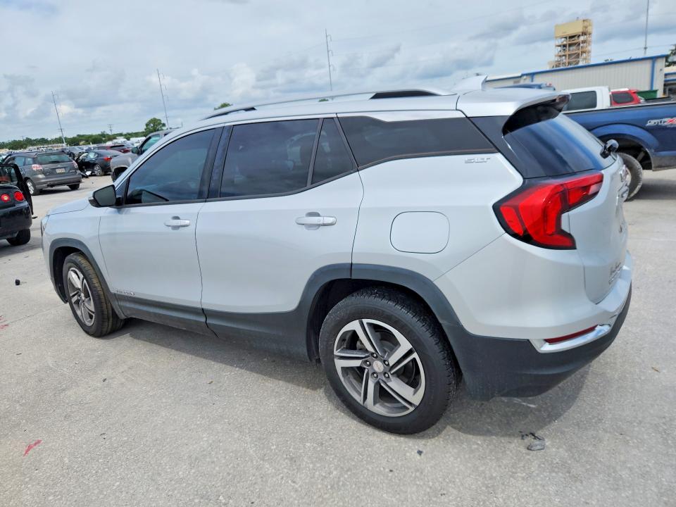 Продаж на аукціоні авто 2019 Gmc Terrain, vin: 3GKALPEV4KL136988, номер лоту: 56479586