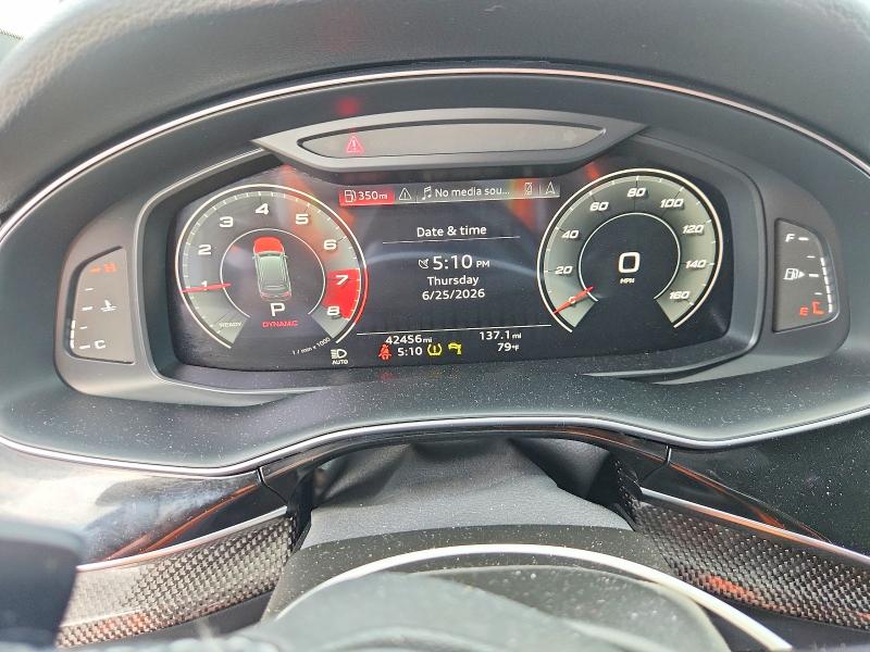 Продажа на аукционе авто 2023 Audi Sq7, vin: WA1VWBF7XPD019074, номер лота: 59079666