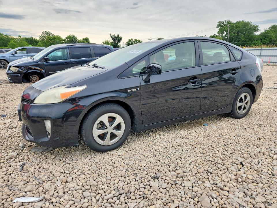Продаж на аукціоні авто 2013 Toyota Prius, vin: JTDKN3DU9D1683745, номер лоту: 57612846