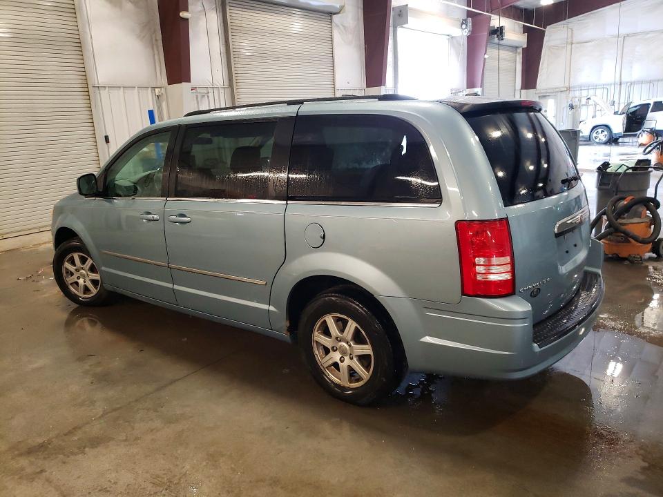 Aukcja sprzedaży 2010 Chrysler Town & Country, vin: 2A4RR5D11AR347867, numer aukcji: 57670666