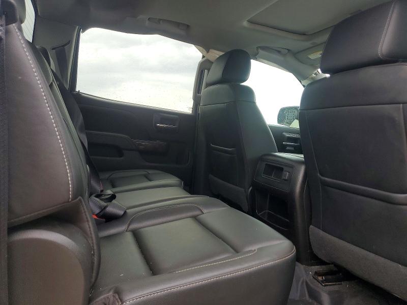 2018 Gmc Sierra მანქანა იყიდება აუქციონზე, vin: 3GTU2NEC3JG631981, აუქციონის ნომერი: 56986016