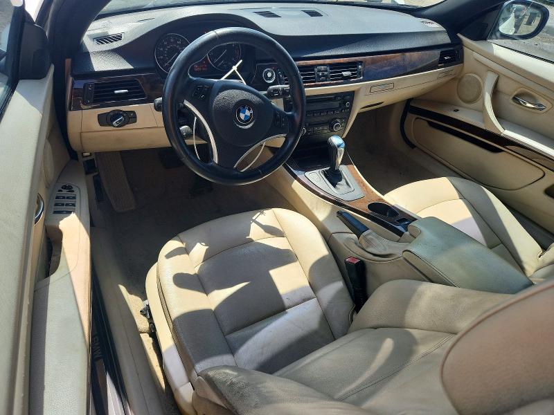 2012 Bmw 328 მანქანა იყიდება აუქციონზე, vin: WBADW3C54CE822507, აუქციონის ნომერი: 58605256