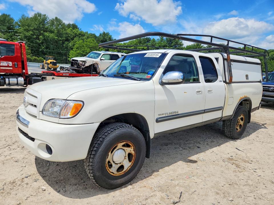 58380916 :رقم المزاد ، 5TBBN44133S382958 vin ، 2003 Toyota Tundra مزاد بيع