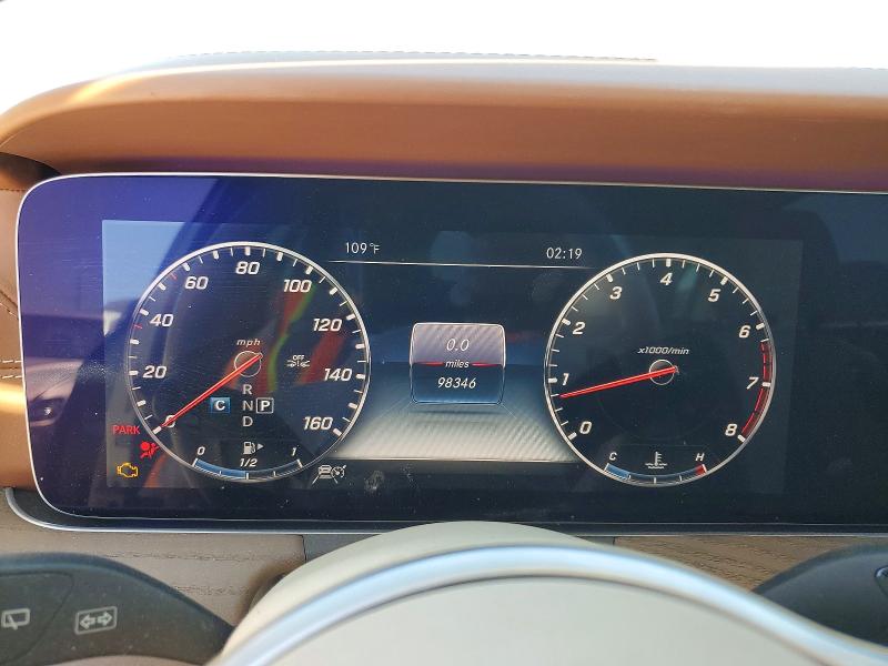 Продажа на аукционе авто 2019 Mercedes-benz E, vin: WDDZH6JB2KA607975, номер лота: 55792866