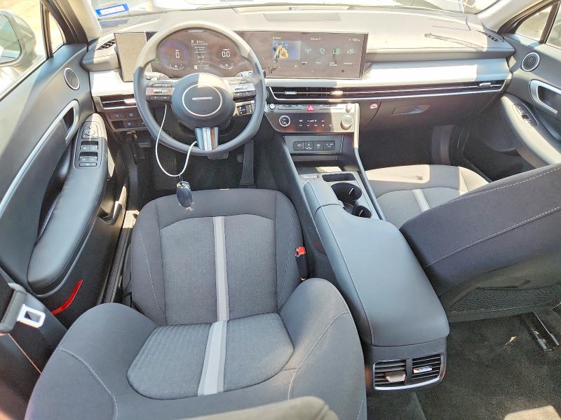 2026 Hyundai Sonata Hybrid მანქანა იყიდება აუქციონზე, vin: KMHL24JJ9TA164704, აუქციონის ნომერი: 57920406