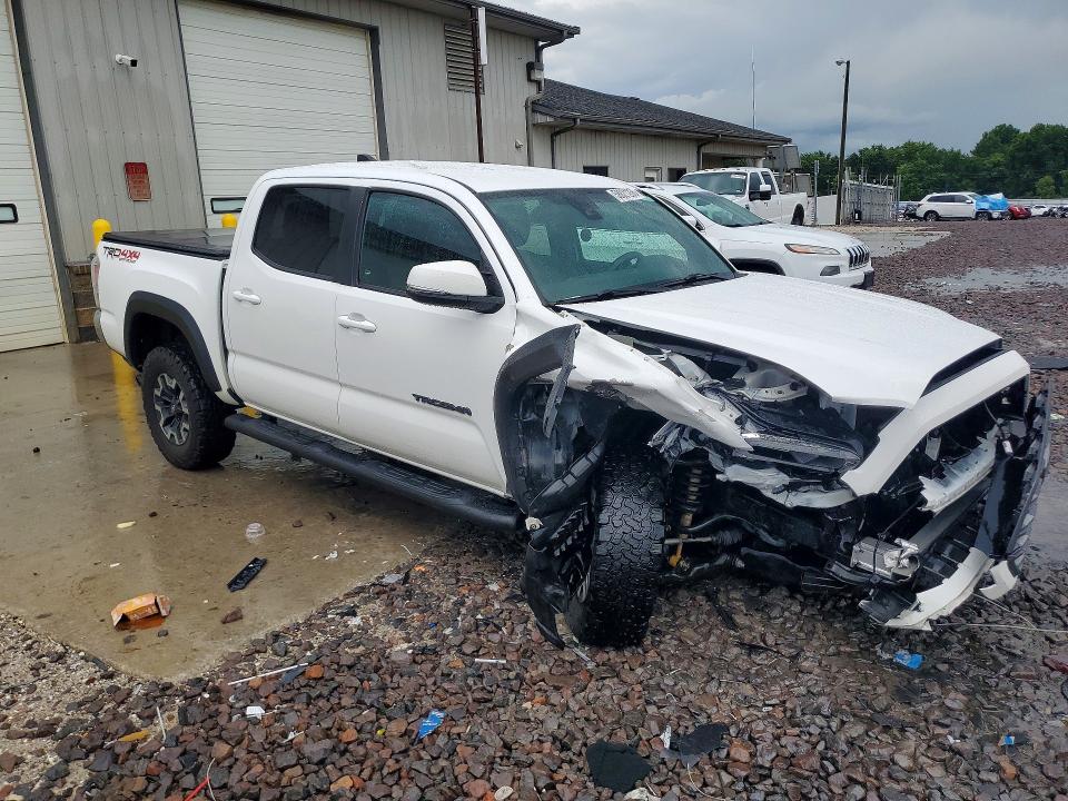 Aukcja sprzedaży 2023 Toyota Tacoma, vin: 3TMCZ5AN5PM545449, numer aukcji: 58821236