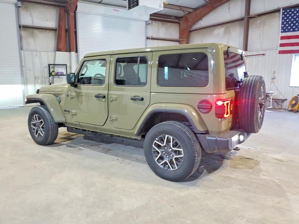 2026 Jeep Wrangler მანქანა იყიდება აუქციონზე, vin: 1C4PJXEN8TW236213, აუქციონის ნომერი: 55502906