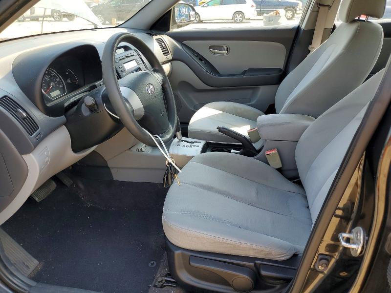58397626 :رقم المزاد ، KMHDU46D89U739951 vin ، 2009 Hyundai Elantra مزاد بيع