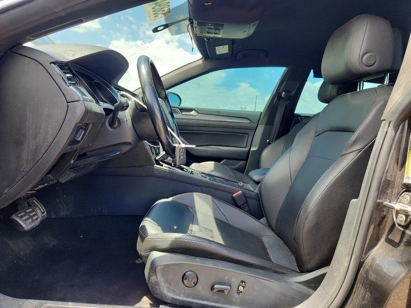 Продаж на аукціоні авто 2019 Volkswagen Arteon, vin: WVWFR7AN4KE027839, номер лоту: 55894536