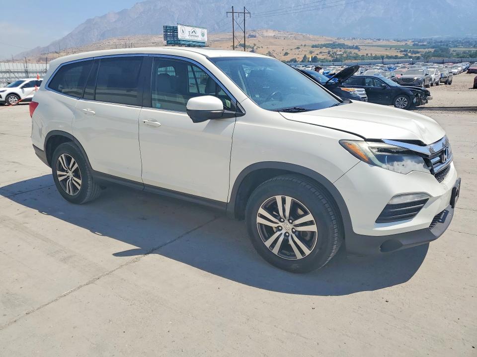 Продажа на аукционе авто 2016 Honda Pilot, vin: 5FNYF6H8XGB027149, номер лота: 58275576