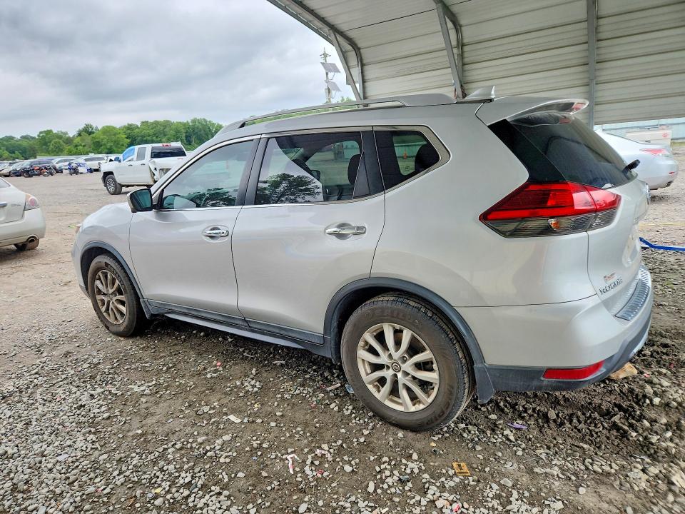 Aukcja sprzedaży 2017 Nissan Rogue, vin: 5N1AT2MT1HC886010, numer aukcji: 55574046