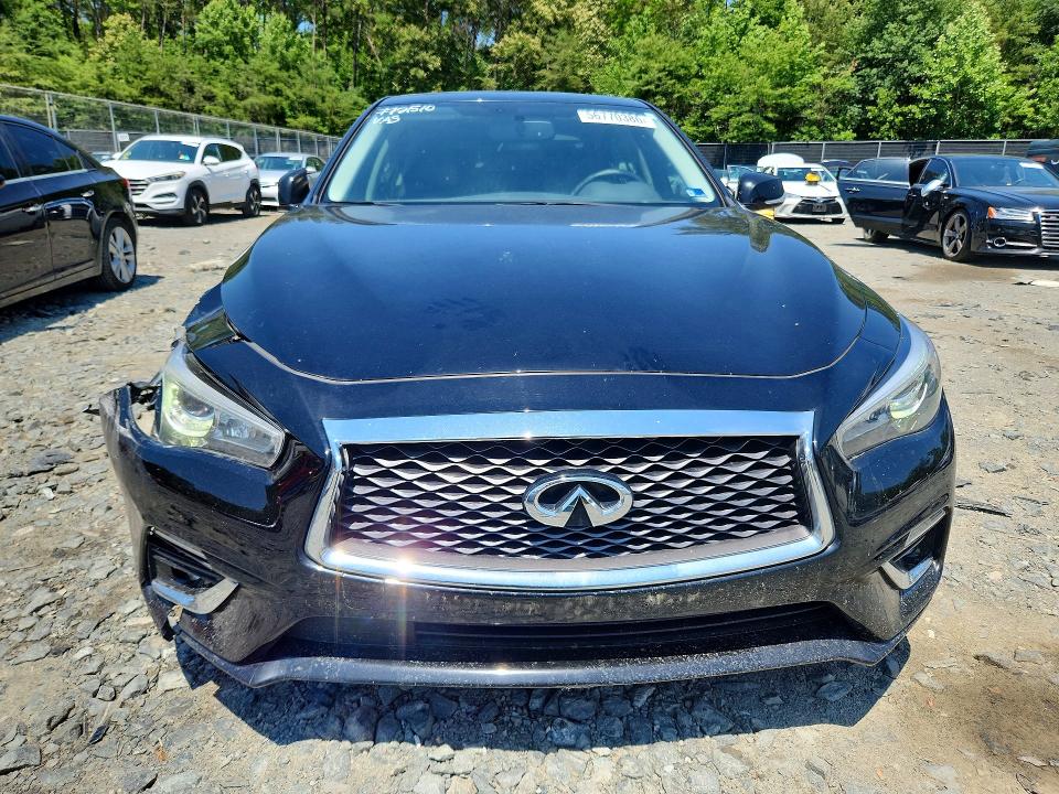 Aukcja sprzedaży 2020 Infiniti Q50, vin: JN1EV7AR6LM255426, numer aukcji: 56770386