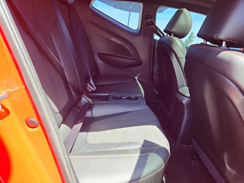 Aukcja sprzedaży 2021 Hyundai Veloster, vin: KMHTG6AF4MU032734, numer aukcji: 55626526