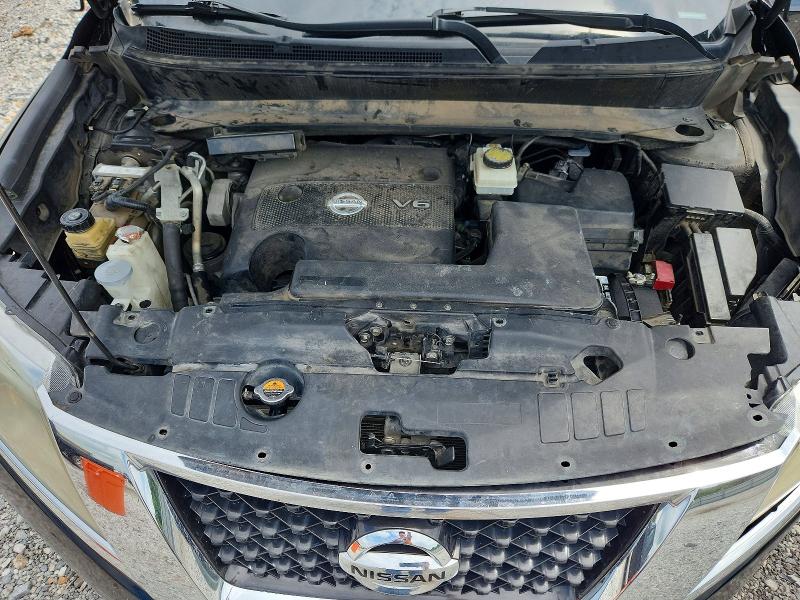 Продажа на аукционе авто 2013 Nissan Pathfinder, vin: 5N1AR2MM7DC665027, номер лота: 58555826