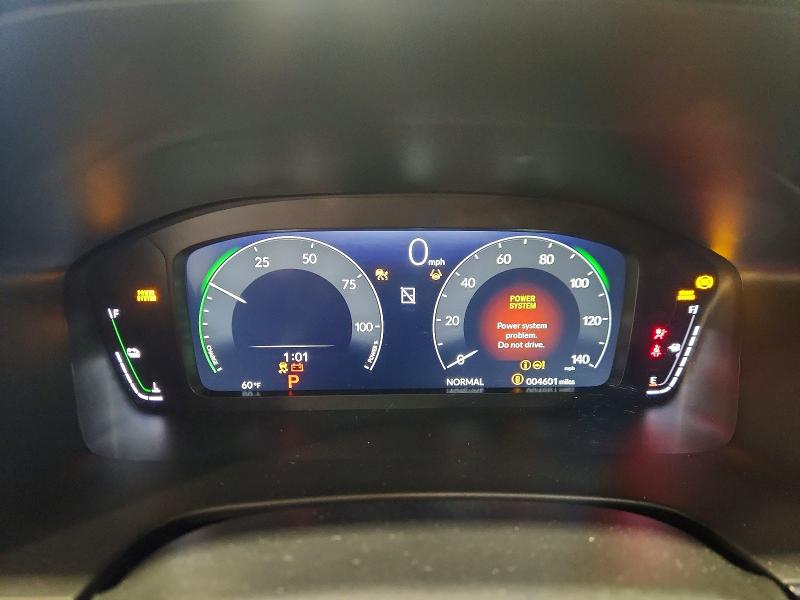 2026 Honda Cr-v მანქანა იყიდება აუქციონზე, vin: 7FARS6H84TE064938, აუქციონის ნომერი: 55747046