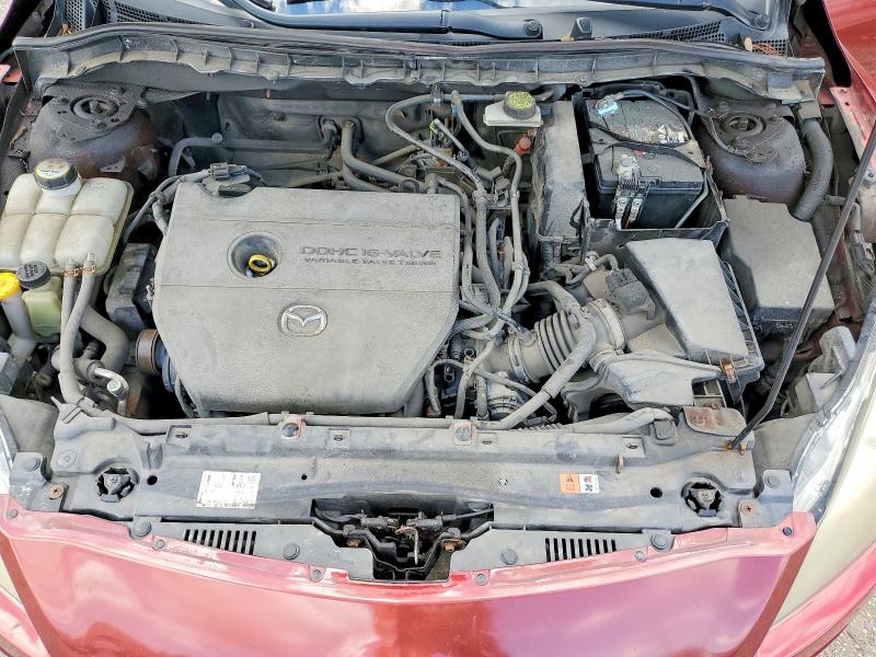 Продажа на аукционе авто 2010 Mazda 3, vin: JM1BL1SF0A1173312, номер лота: 57061626