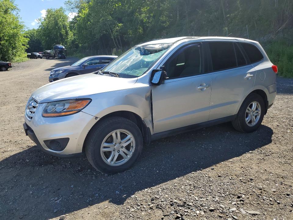 56900386 :رقم المزاد ، 5XYZG3AB7BG001034 vin ، 2011 Hyundai Santa Fe مزاد بيع