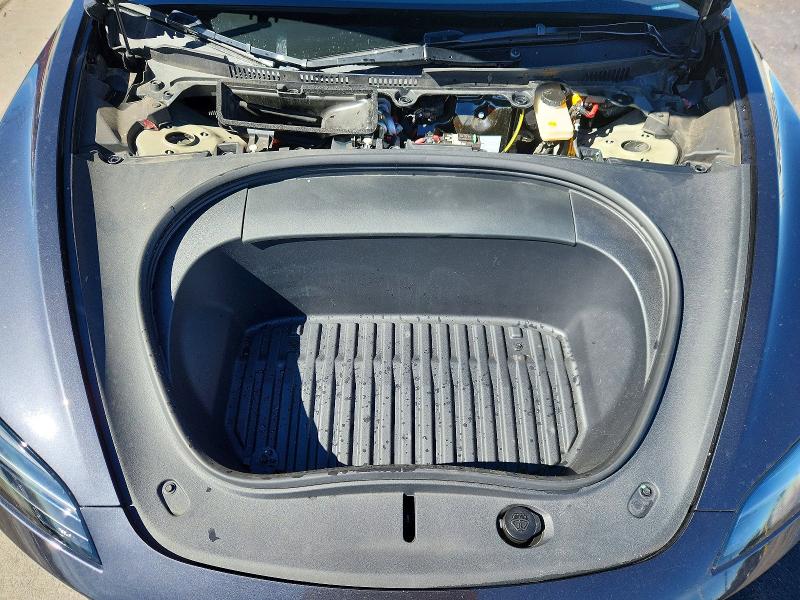2024 Tesla Model 3 მანქანა იყიდება აუქციონზე, vin: 5YJ3E1ET9RF824617, აუქციონის ნომერი: 57386606