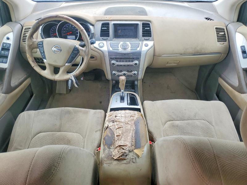 Auction sale of the 2011 Nissan Murano, vin: JN8AZ1MU0BW063035, lot number: 57086486