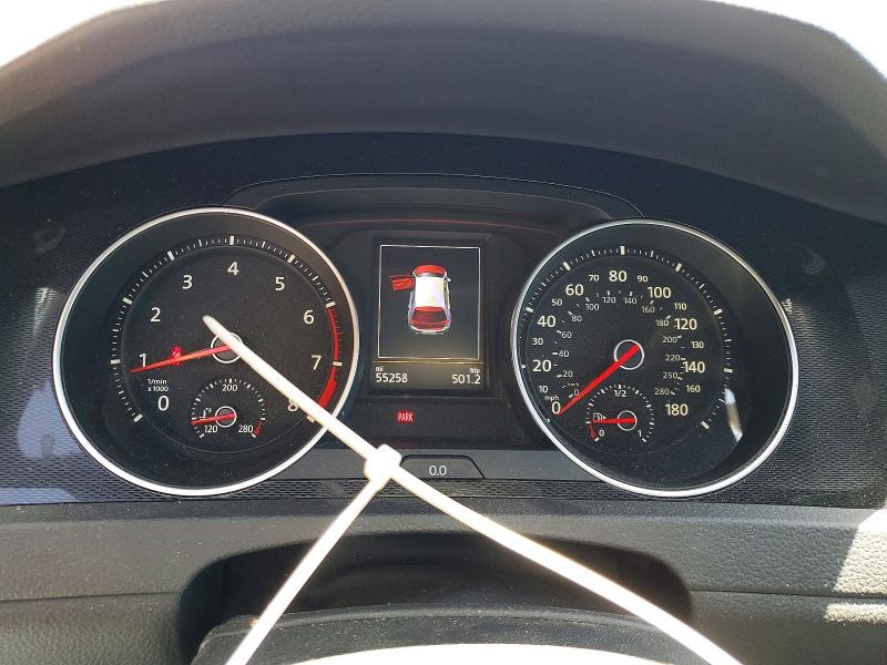 Продаж на аукціоні авто 2015 Volkswagen Gti, vin: 3VW4T7AU6FM073248, номер лоту: 56866936