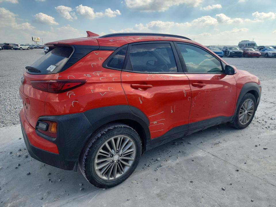 Aukcja sprzedaży 2019 Hyundai Kona, vin: KM8K62AA0KU239579, numer aukcji: 56094736