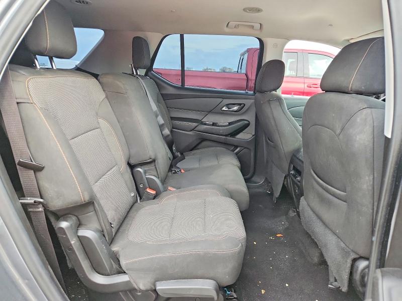 Aukcja sprzedaży 2018 Chevrolet Traverse, vin: 1GNERFKW6JJ225770, numer aukcji: 57352466