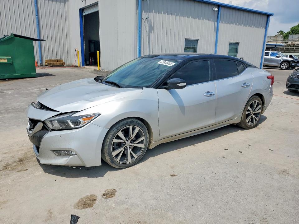 Продаж на аукціоні авто 2016 Nissan Maxima, vin: 1N4AA6AP9GC408611, номер лоту: 55848486