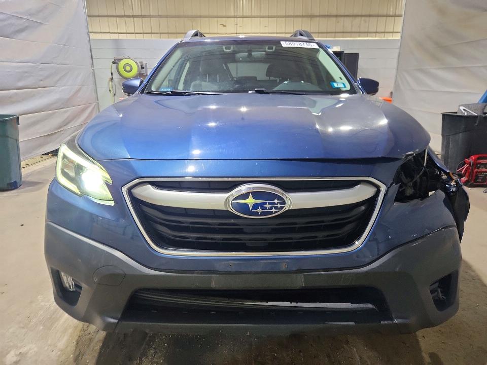 Продажа на аукционе авто 2021 Subaru Outback, vin: 4S4BTACC7M3185224, номер лота: 58978746