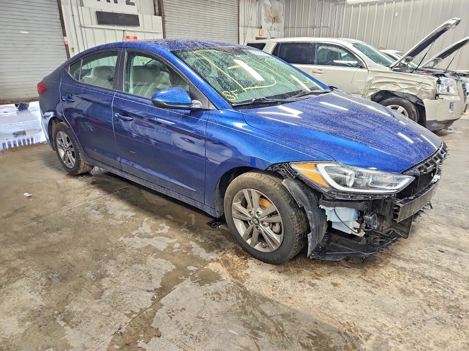 Aukcja sprzedaży 2017 Hyundai Elantra, vin: 5NPD84LF9HH161009, numer aukcji: 56424396