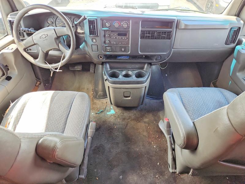 Продажа на аукционе авто 2004 Chevrolet Express G3500, vin: 1GAHG39U241207388, номер лота: 57540216