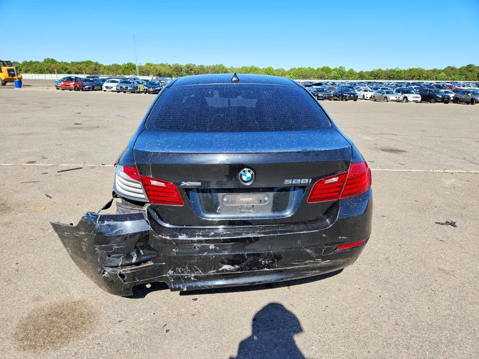 55593536 :رقم المزاد ، WBA5A7C58FG143584 vin ، 2015 Bmw 528 مزاد بيع