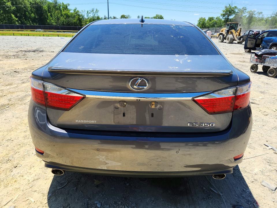 Aukcja sprzedaży 2015 Lexus Es, vin: JTHBK1GG8F2200700, numer aukcji: 55563456