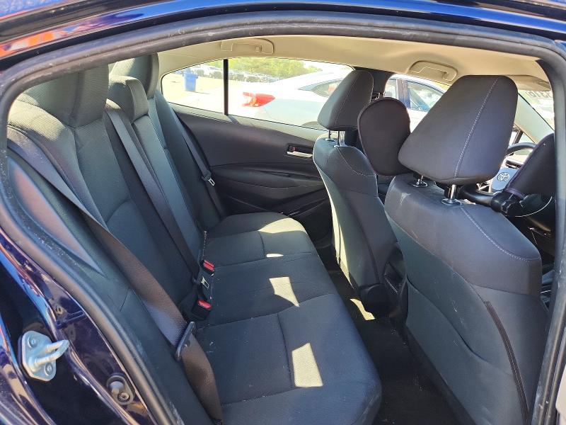 Продажа на аукционе авто 2021 Toyota Corolla, vin: JTDEAMDE9MJ002359, номер лота: 55313316