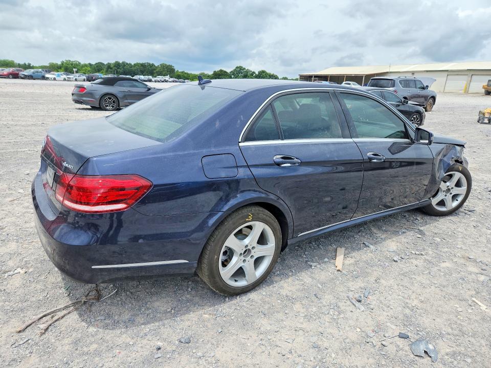 2015 Mercedes-benz E მანქანა იყიდება აუქციონზე, vin: WDDHF8JB7FB104603, აუქციონის ნომერი: 57648616