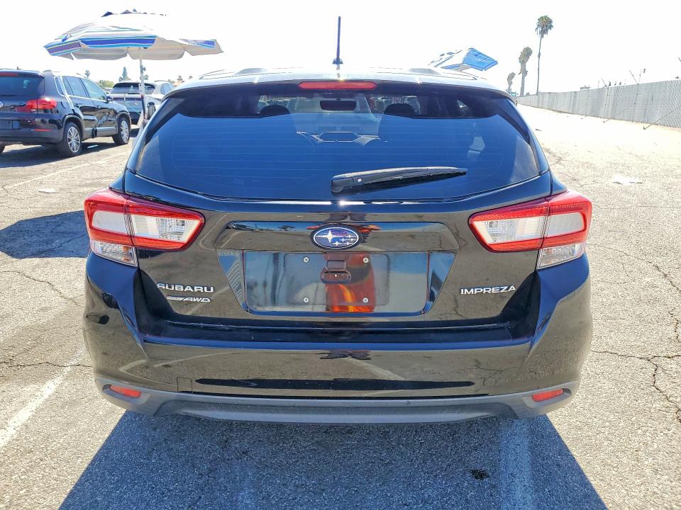 Продаж на аукціоні авто 2019 Subaru Impreza, vin: 4S3GTAA63K3700076, номер лоту: 57175906