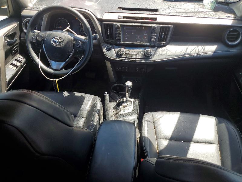 57327506 :رقم المزاد ، 2T3DFREV8JW830585 vin ، 2018 Toyota Rav4 مزاد بيع