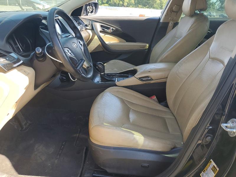 Продажа на аукционе авто 2013 Hyundai Azera, vin: KMHFG4JG1DA261402, номер лота: 58621936