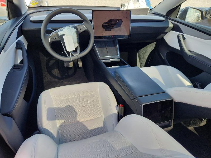 Продажа на аукционе авто 2026 Tesla Model Y, vin: 7SAYGDED1TA473218, номер лота: 55078546
