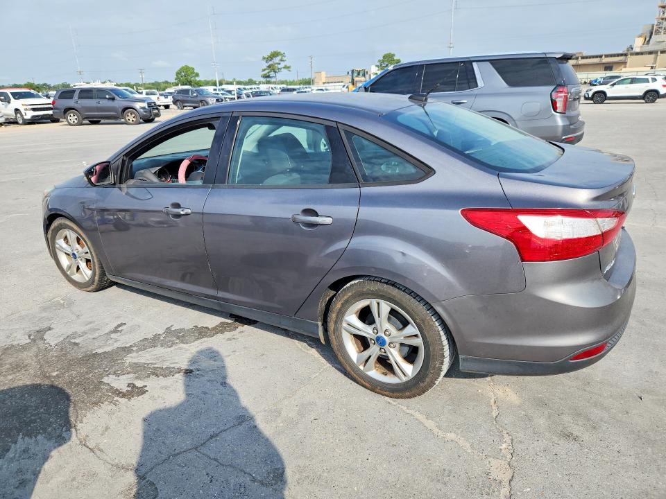 2013 Ford Focus მანქანა იყიდება აუქციონზე, vin: 1FADP3F27DL311832, აუქციონის ნომერი: 58797836