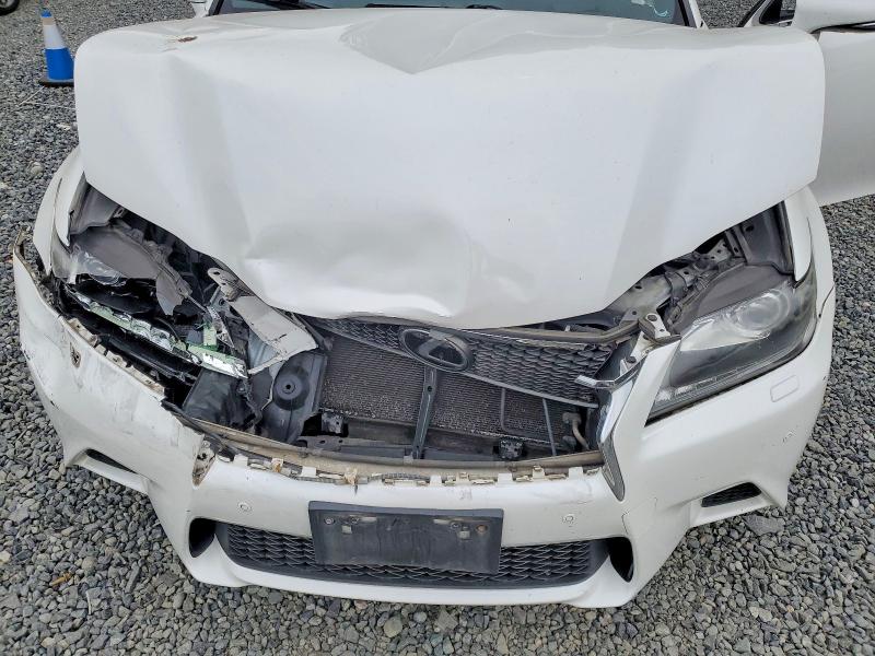 2013 Lexus Gs მანქანა იყიდება აუქციონზე, vin: JTHCE1BL7D5006199, აუქციონის ნომერი: 59083036